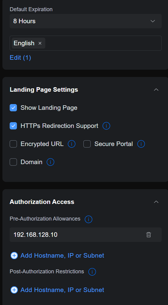 settings part1