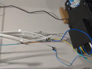 Connecting