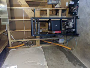Initial setup