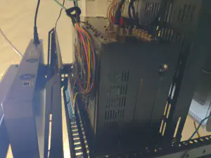 dealing with the fiber