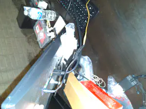 extending the power cable