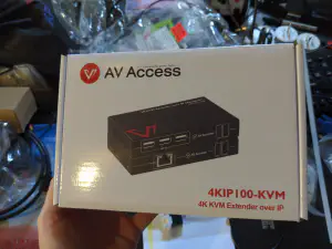 KVM over IP