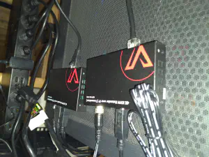 Basement nodes