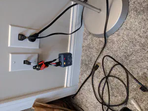 toning the ports