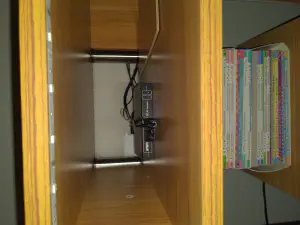 placing the unit
