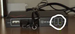 verifying connectivity for the units