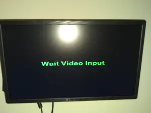waiting for connection