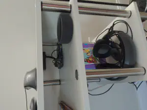 2nd system placement