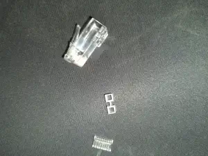 The three pieces
