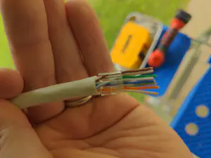 CAT6a termination part 2