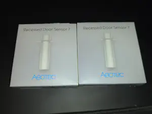 the door sensors