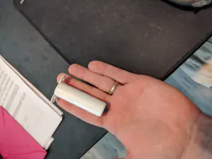 the door sensors